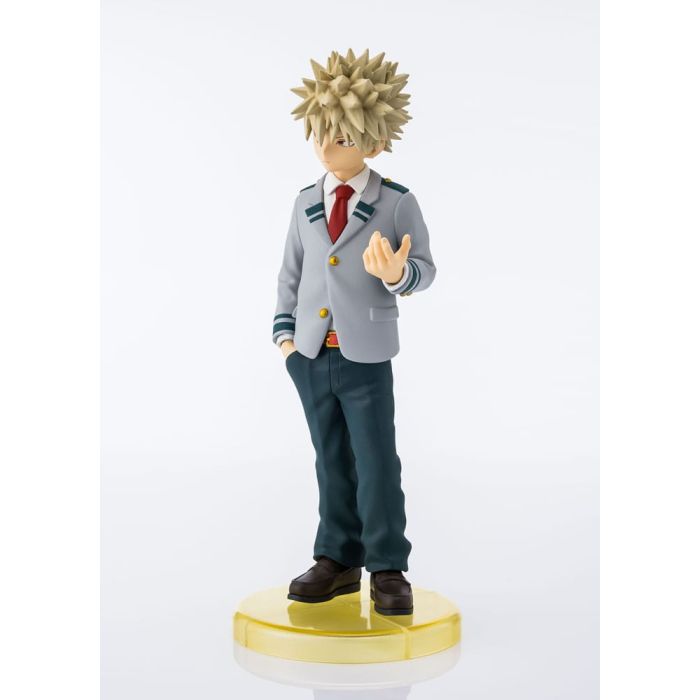 My Hero Academia Adokenette PVC Statue Katsuki Bakugo 14 cm 