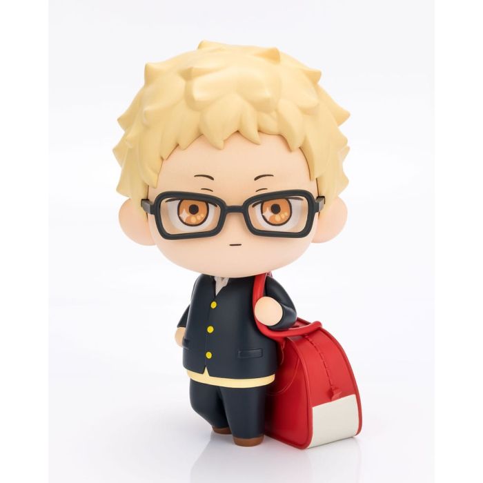 Haikyu!! Tekupiku Mini Figure Kei Tsukishima 10 cm