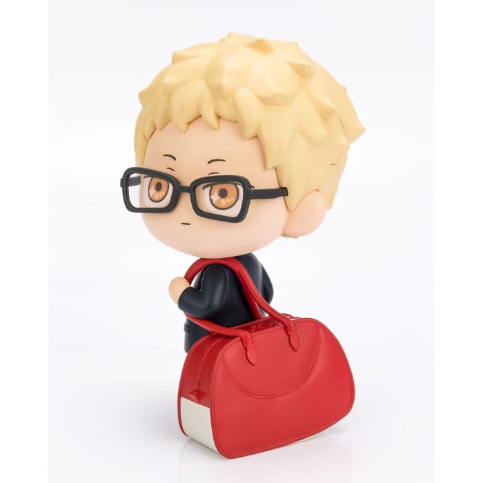 Haikyu!! Tekupiku Mini Figure Kei Tsukishima 10 cm