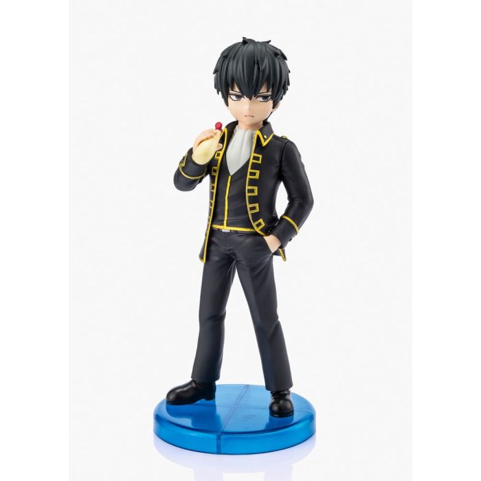 Gintama Adokenette PVC Statue Hijikata Toushirou 14 cm    