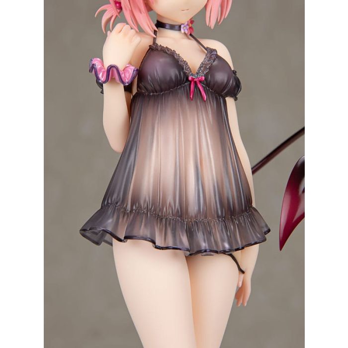 To Love-Ru Darkness PVC Statue 1/6 Momo Belia Deviluke Little Devil Baby Doll Ver. 24 cm