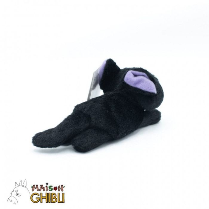 Kiki's Delivery Service - Jiji Fluffy Beanie Plush