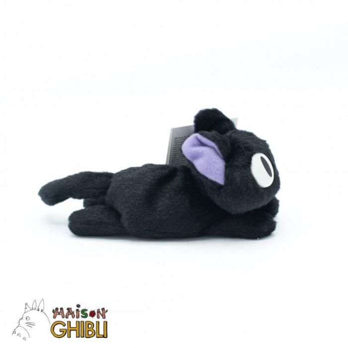 Kiki's Delivery Service - Jiji Fluffy Beanie Plush