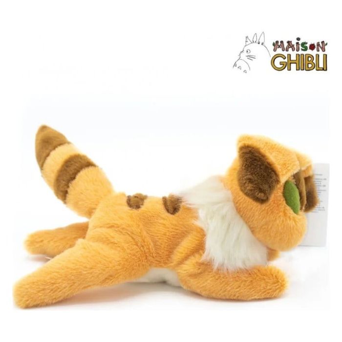 Castle in the Sky Beanbag Plush Figure Fox Squirrel M