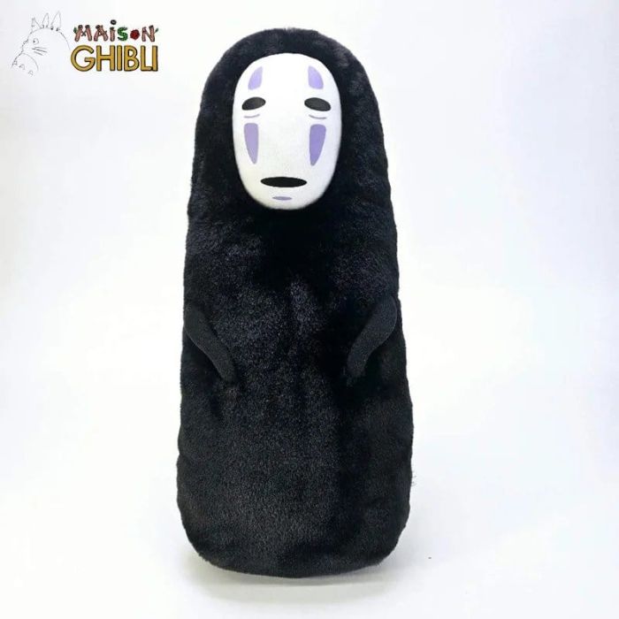 Spirited Away Pillow No Face