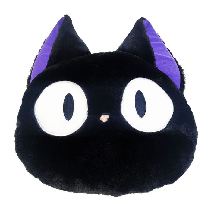 Kiki´s Delivery Service Nakayoshi Cushion Jiji