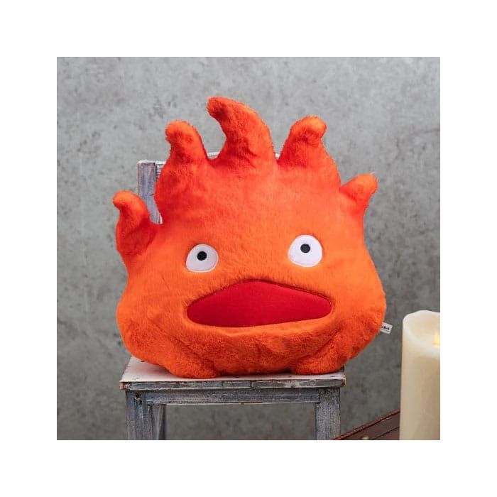 Howl's Moving Castle Plush Figure Calcifer 31 cm