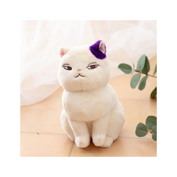 Whisper of the Heart Otedama Plush Figure Moon 17 cm