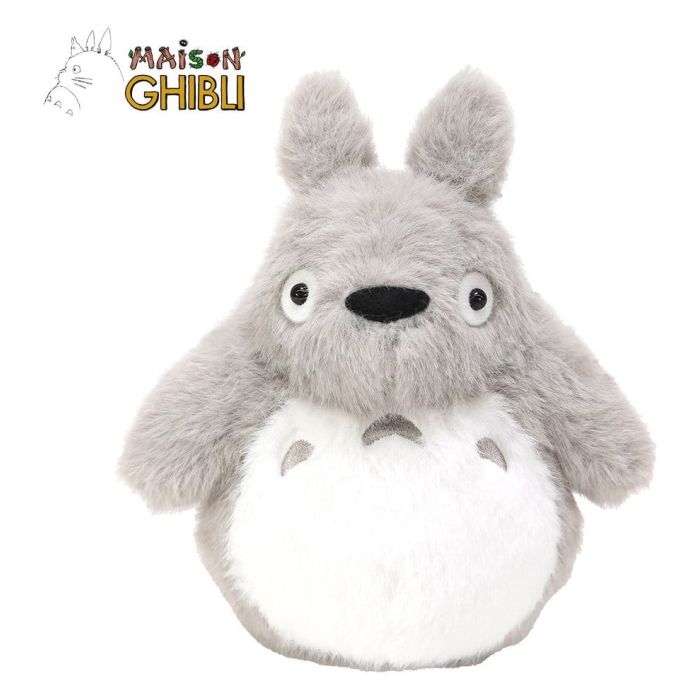 My Neighbor Totoro Komorebi Plush Figure Big Totoro 22 cm