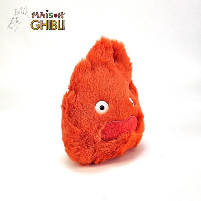 Howl's Moving Castle Komorebi Plush Figure Calcifer 15 cm