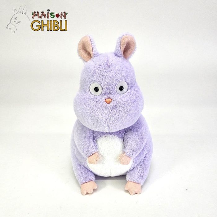 Spirited Away Komorebi Plush Figure Boh Mouse 22 cm