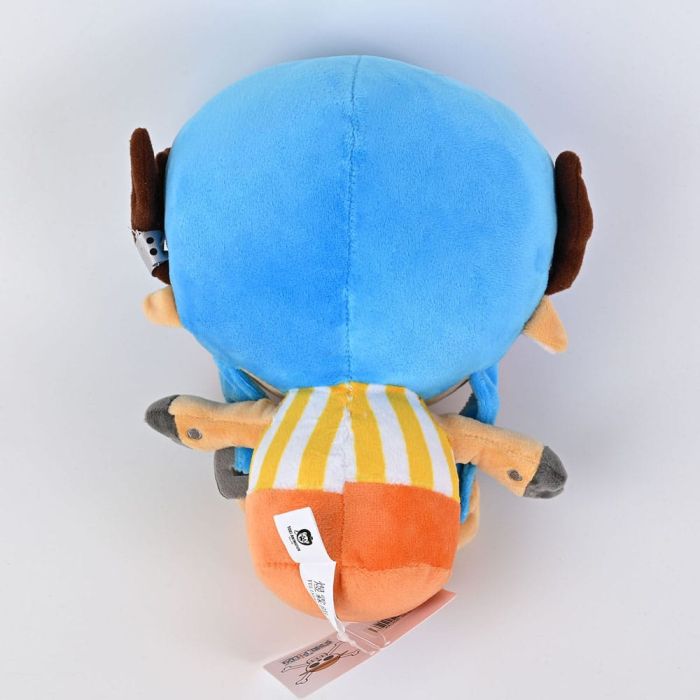 One Piece Plush Figure Tony Tony Chopper New World Ver. 25 cm  