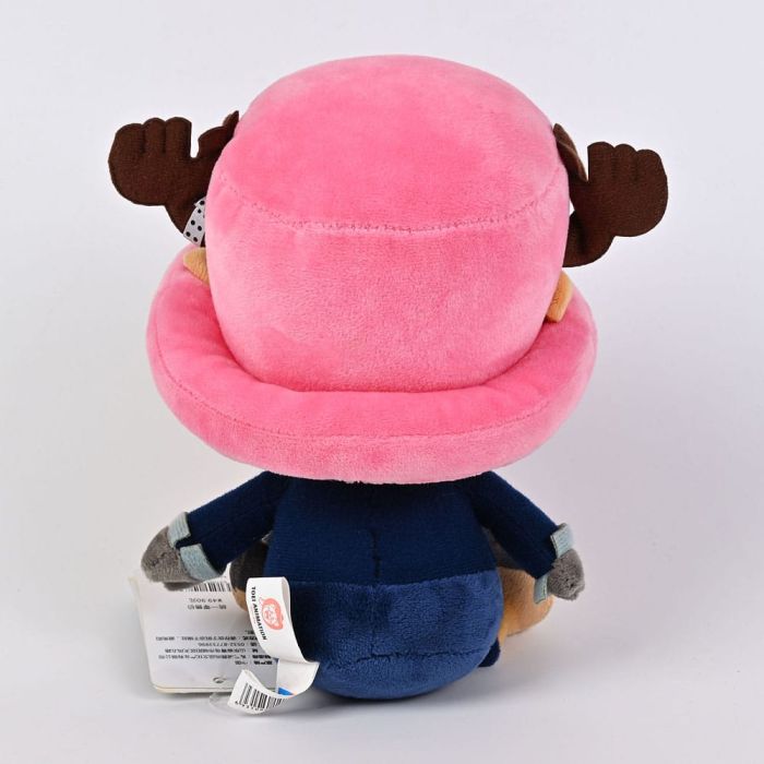 One Piece Plush Figure Chopper x Sanji 25 cm  
