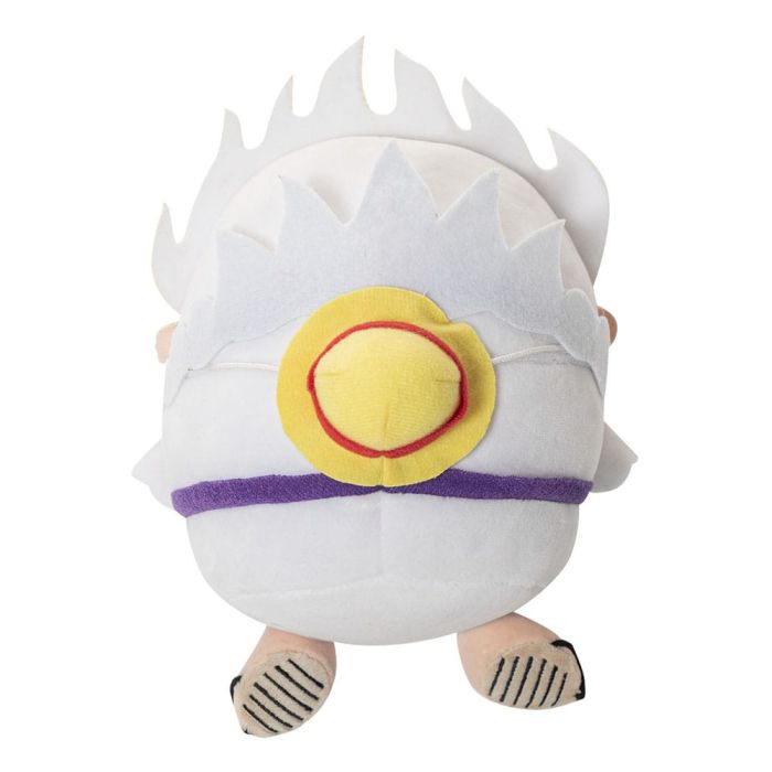 One Piece Plush Figure Monkey D. Luffy Gear 5 SD Ver. 15 cm 