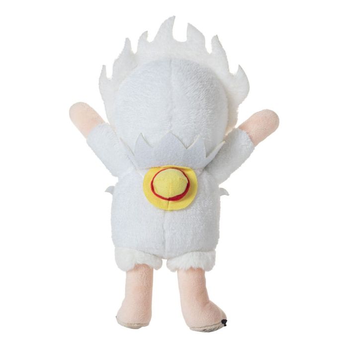 One Piece Plush Figure Monkey D. Luffy Gear 5 27 cm 