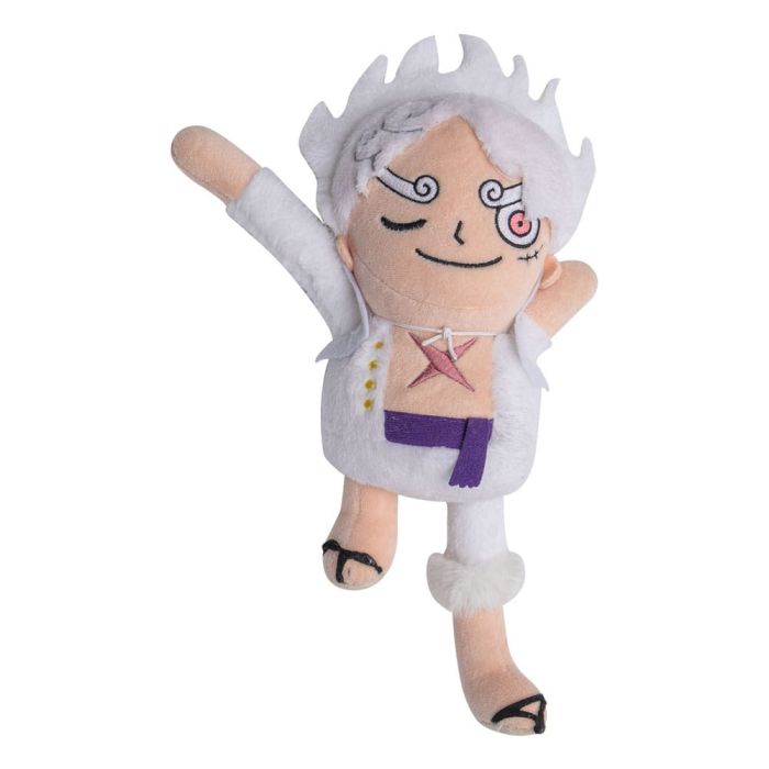 One Piece Plush Figure Monkey D. Luffy Gear 5 27 cm 