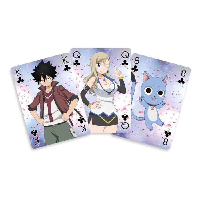 Edens Zero Playing Cards 
