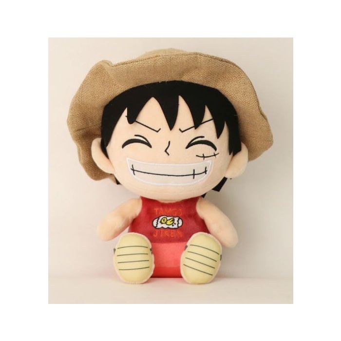 One Piece - Luffy Plush