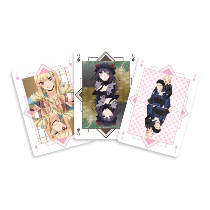 My Dress-Up Darling Playing Cards 