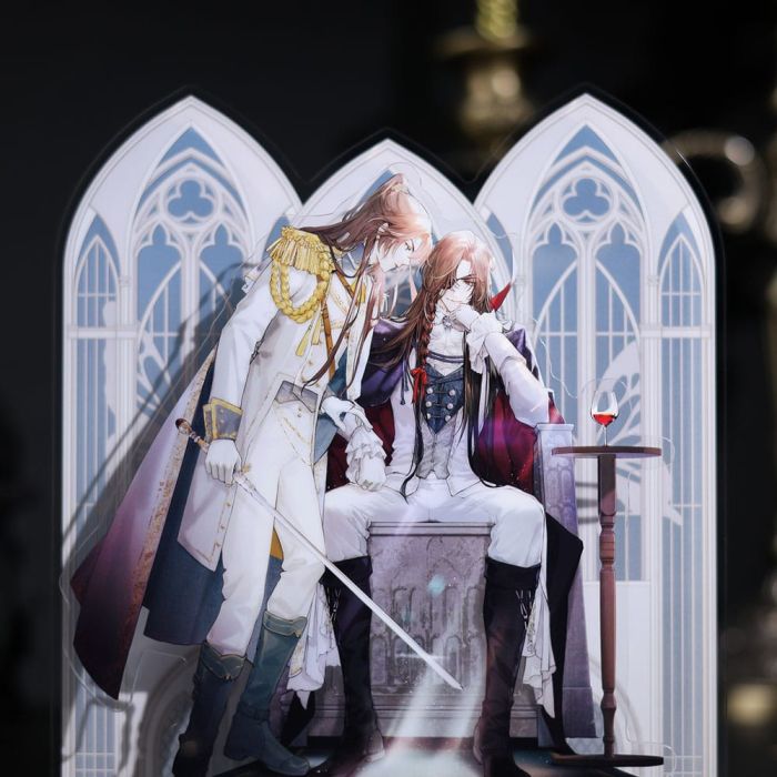 Heaven Official's Blessing Acrylic Stand Radiant Throne Series 16 cm     