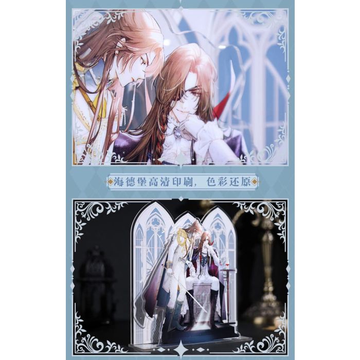 Heaven Official's Blessing Acrylic Stand Radiant Throne Series 16 cm     