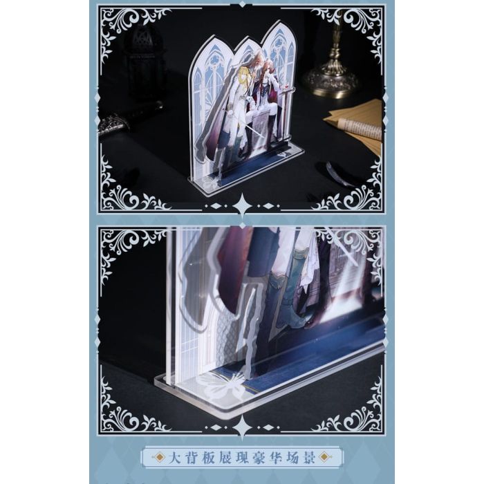 Heaven Official's Blessing Acrylic Stand Radiant Throne Series 16 cm     