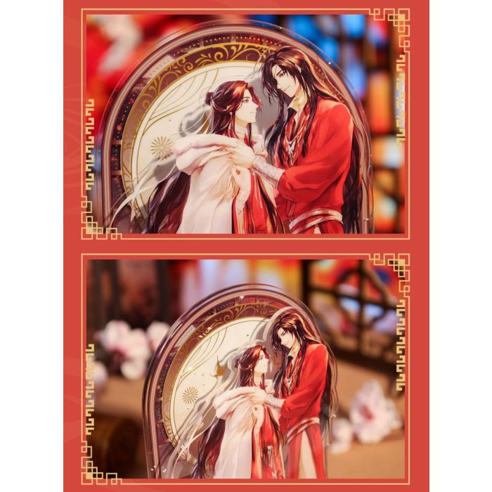 Heaven Official's Blessing Acrylic Stand Anime New Year Lantern Series 20 cm   