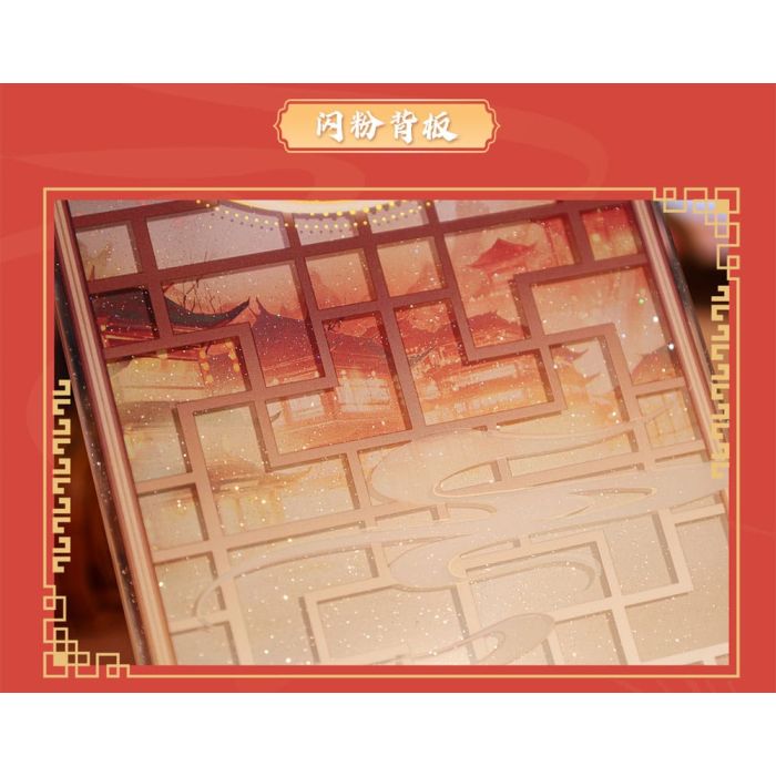 Heaven Official's Blessing Acrylic Stand Anime New Year Lantern Series 20 cm   