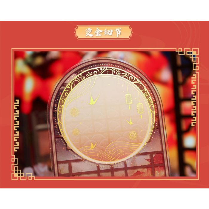 Heaven Official's Blessing Acrylic Stand Anime New Year Lantern Series 20 cm   