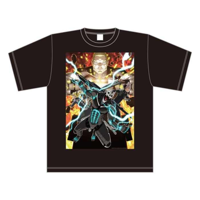 Kaiju No. 8 T-Shirt Season 2 Size L