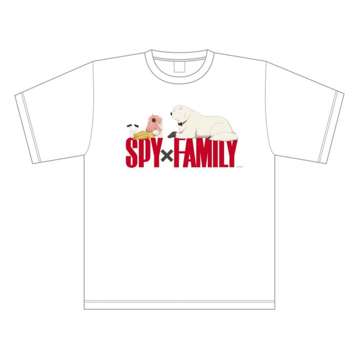Spy x Family T-Shirt Season 3 Size XXL