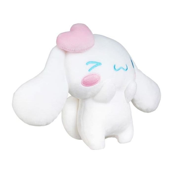 Sanrio  Plush Figure Cinnamoroll Heart L 22 cm    