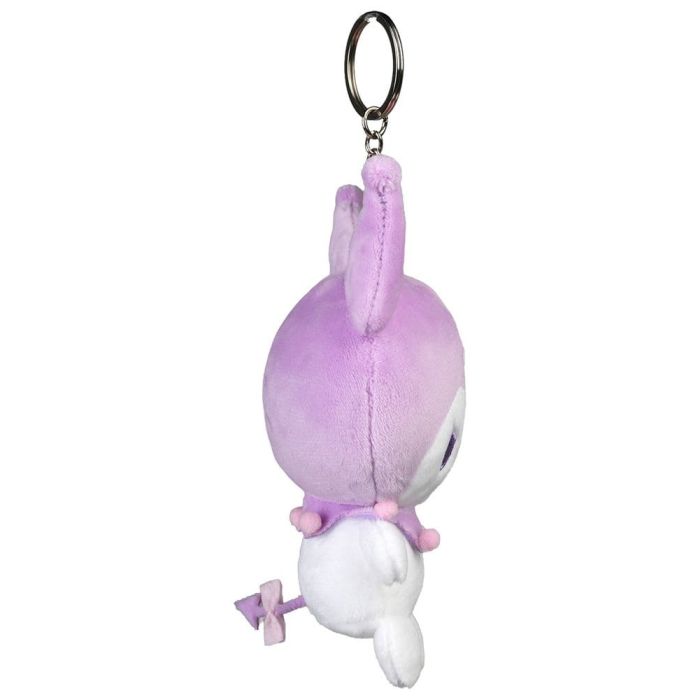 Sanrio Plush Keychain Kuromi Kawaii 12 cm