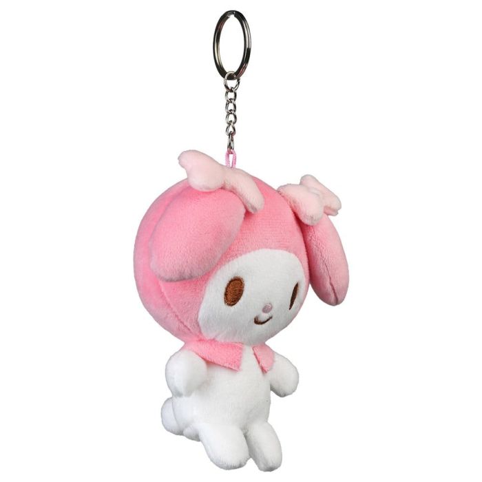 Sanrio Plush Keychain My Melody Kawaii 12 cm 