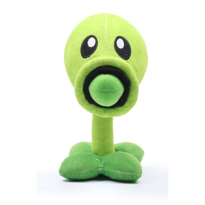 Plants vs. Zombies Plush Figure Peashooter 23 cm