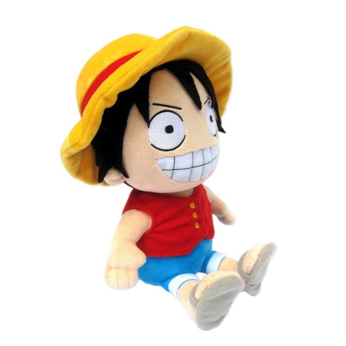 One Piece Plush Figure Luffy 32 cm