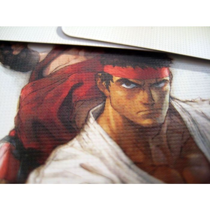 Street Fighter Playing Cards Characters