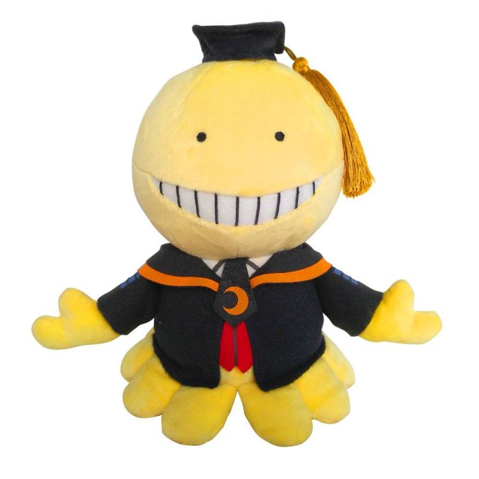 Assassination Classroom Plush Figure Koro Sensei 25 cm