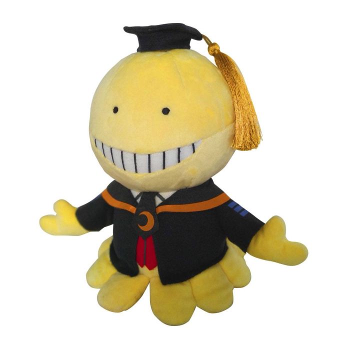 Assassination Classroom Plush Figure Koro Sensei 25 cm
