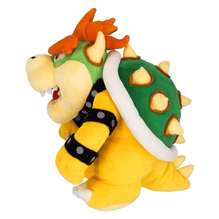 Super Mario Plush Figure Bowser 25 cm