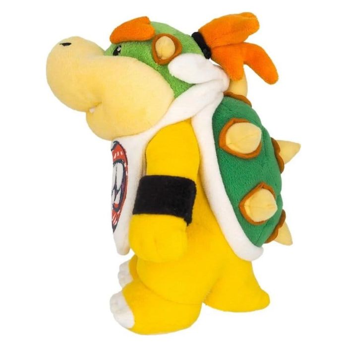 Super Mario Plush Figure Bowser Jr. 19 cm