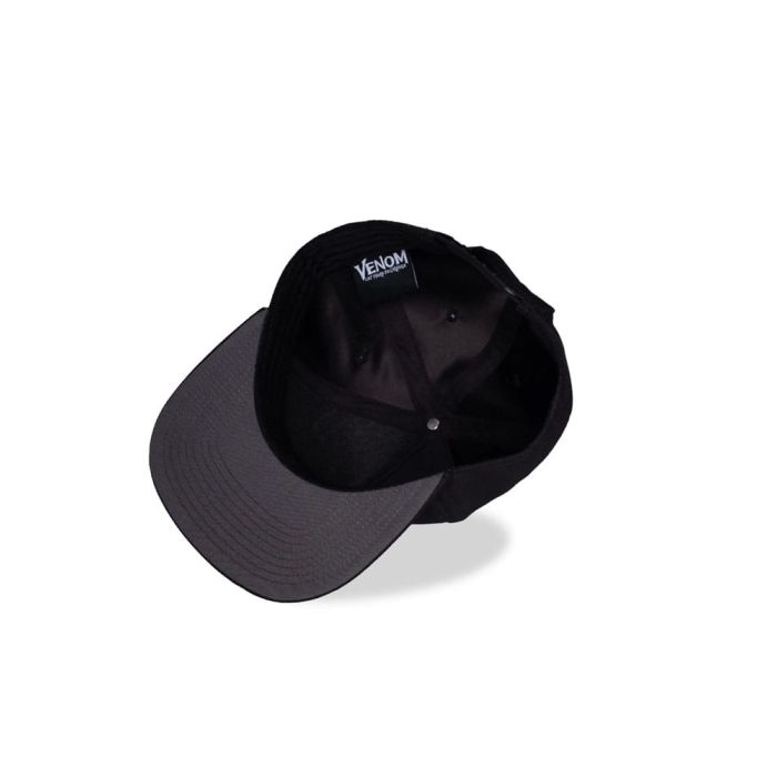 Marvel Snapback Cap Venom Logo