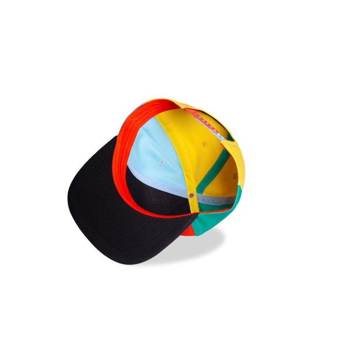 Pokemon Snapback Cap League