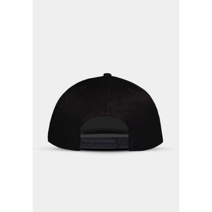 Marvel Snapback Cap Classic Comic Logo
