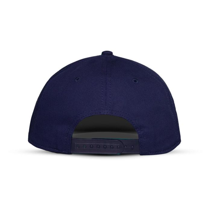 Superman Snapback Logo