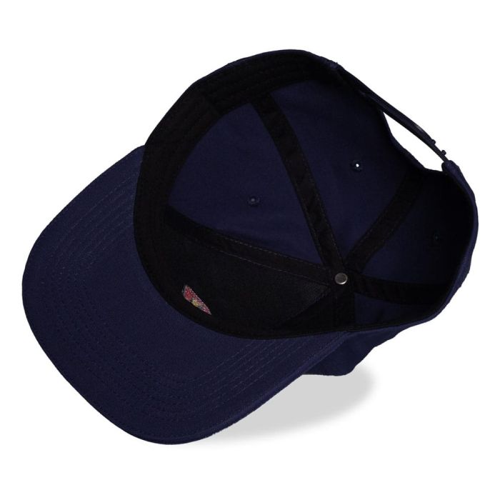 Superman Snapback Logo