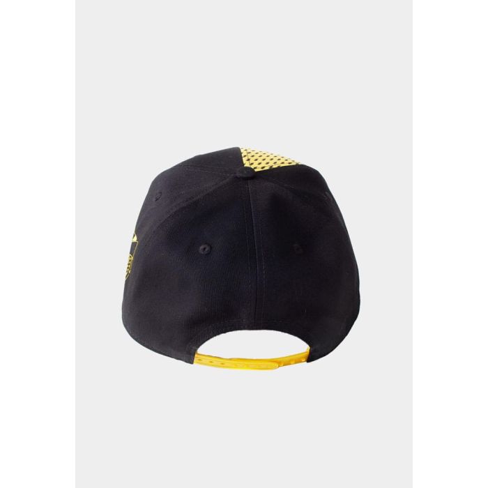 Pokemon Snapback Cap Block Pikachu