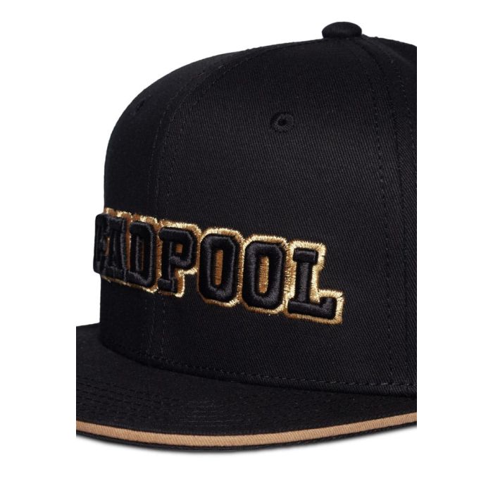 Marvel The Avengers Baseball Deadpool Classic Style