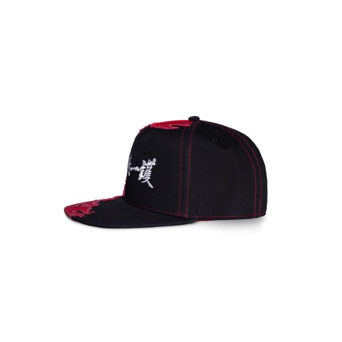 Bleach Snapback Cap Ichigo