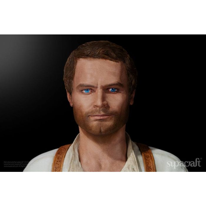 Terence Hill Bust 1/4 1971 20 cm